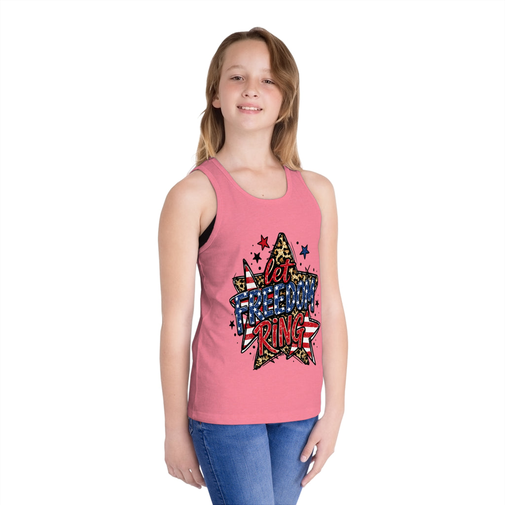 Let Freedom Ring | Kid Style