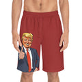 Merica' Board Shorts | Trump