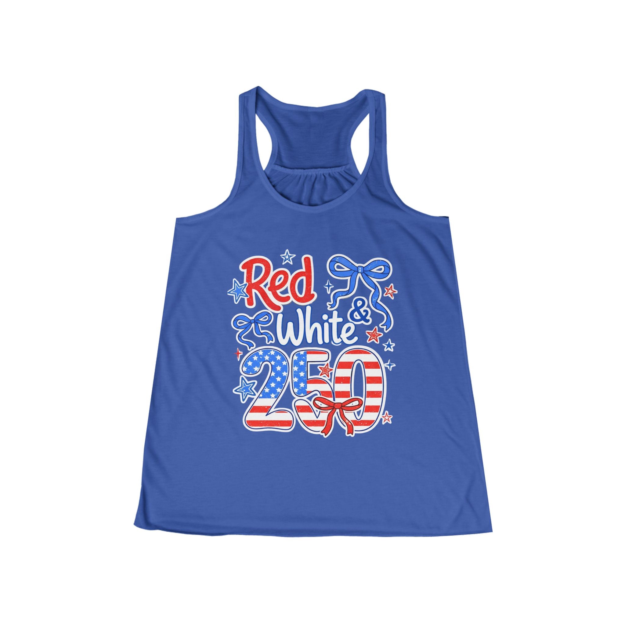 Women's Flowy Racerback Tank
