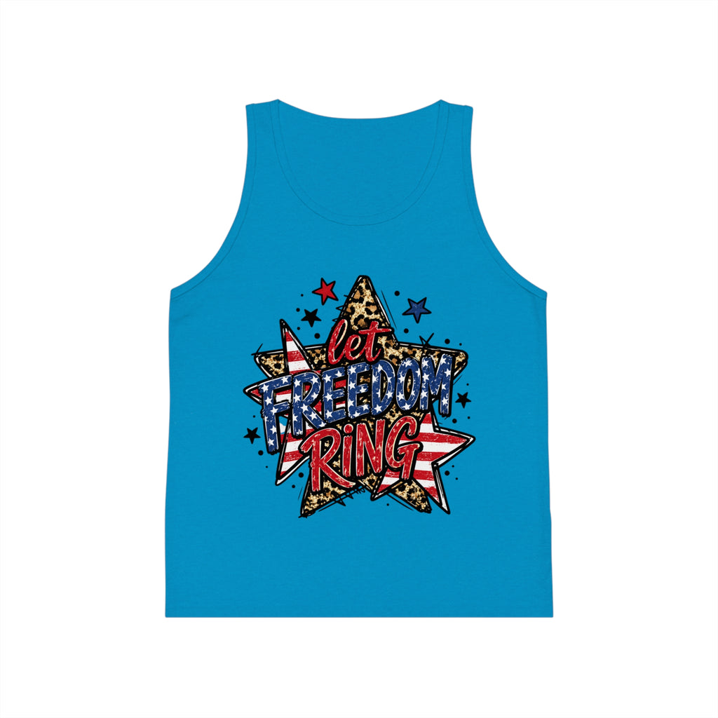 Let Freedom Ring | Kid Style