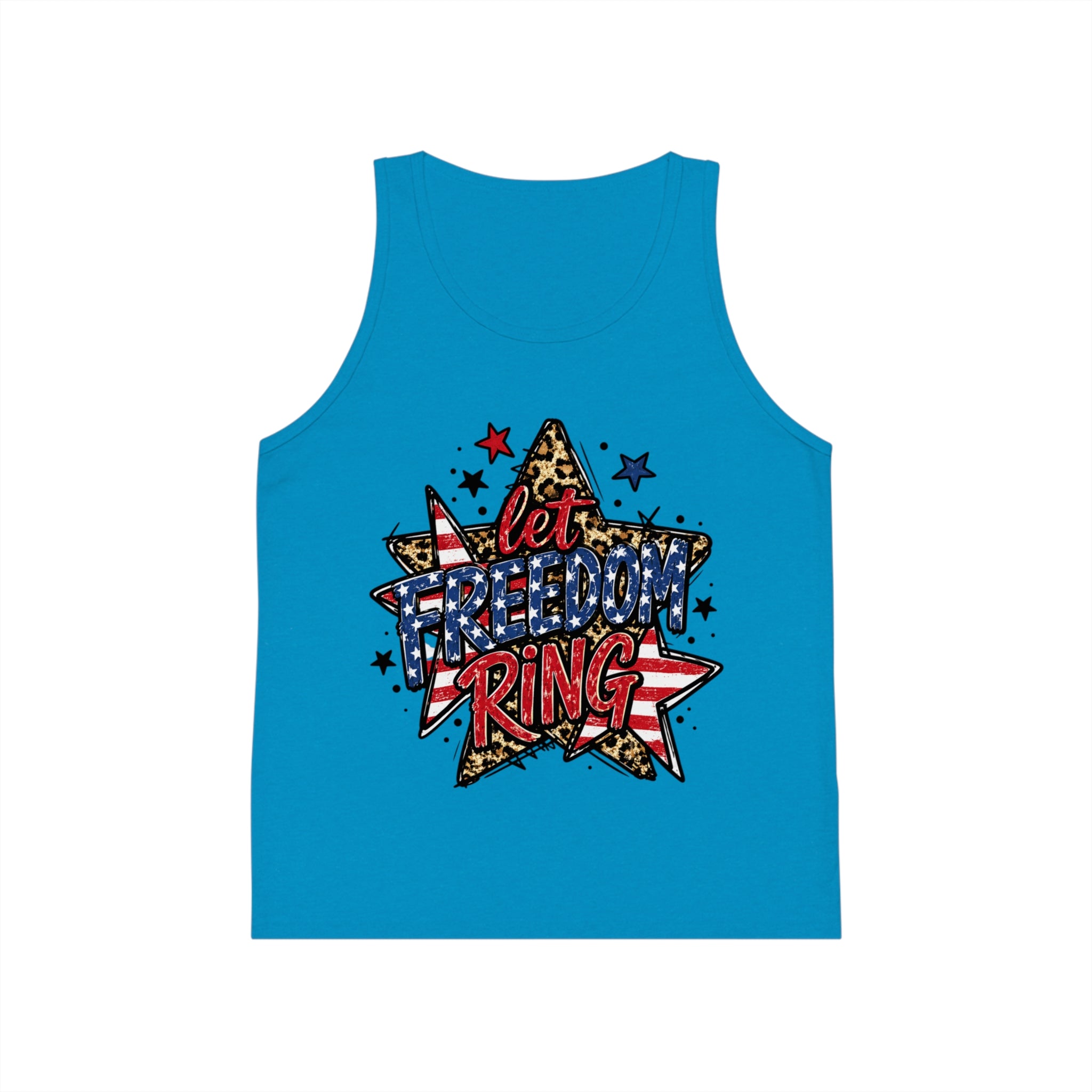 Let Freedom Ring | Kid Style