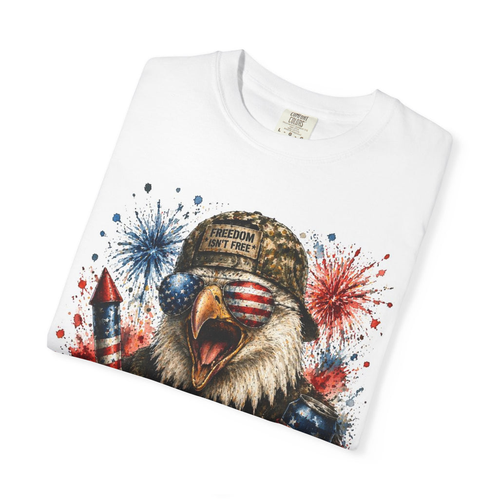 'Badass' Fourth of July