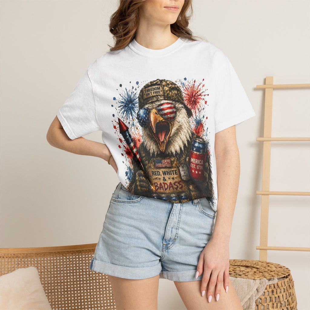 'Badass' Fourth of July