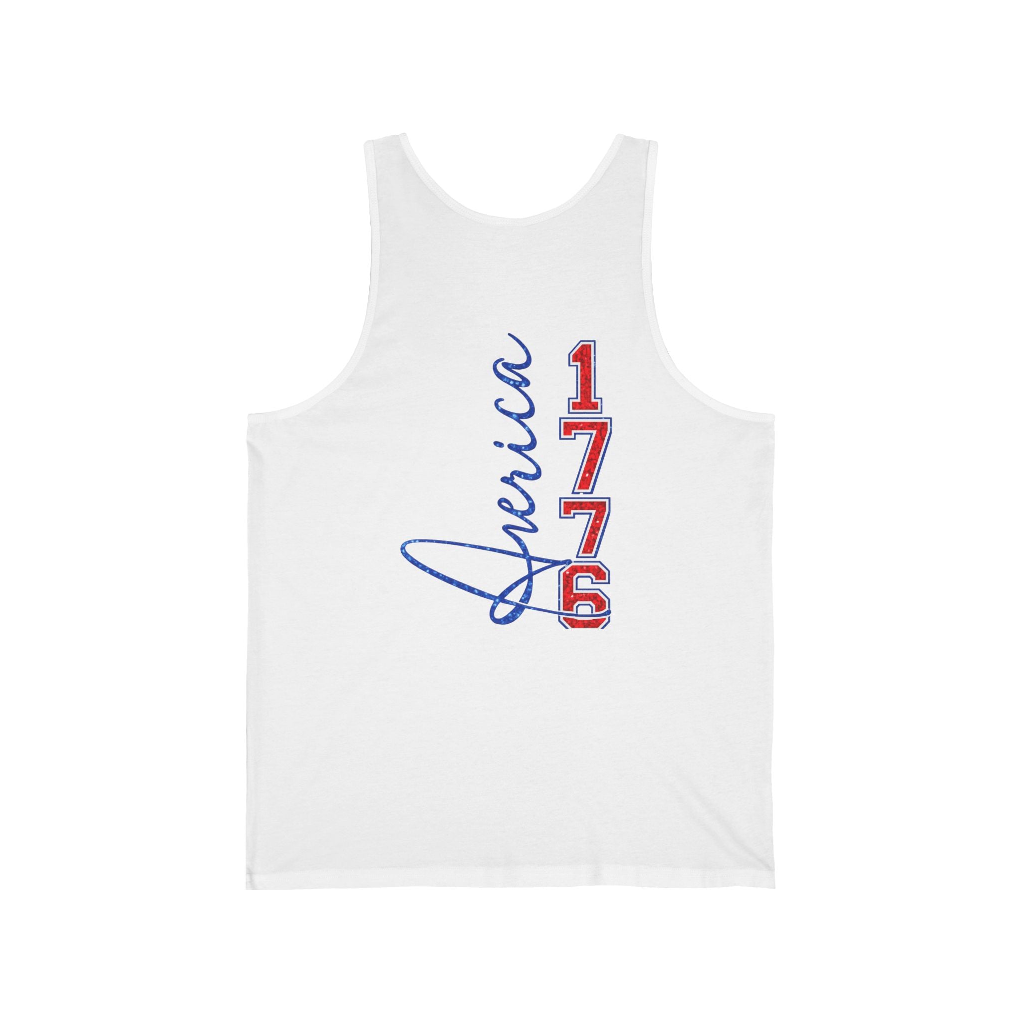 Boom America Tank