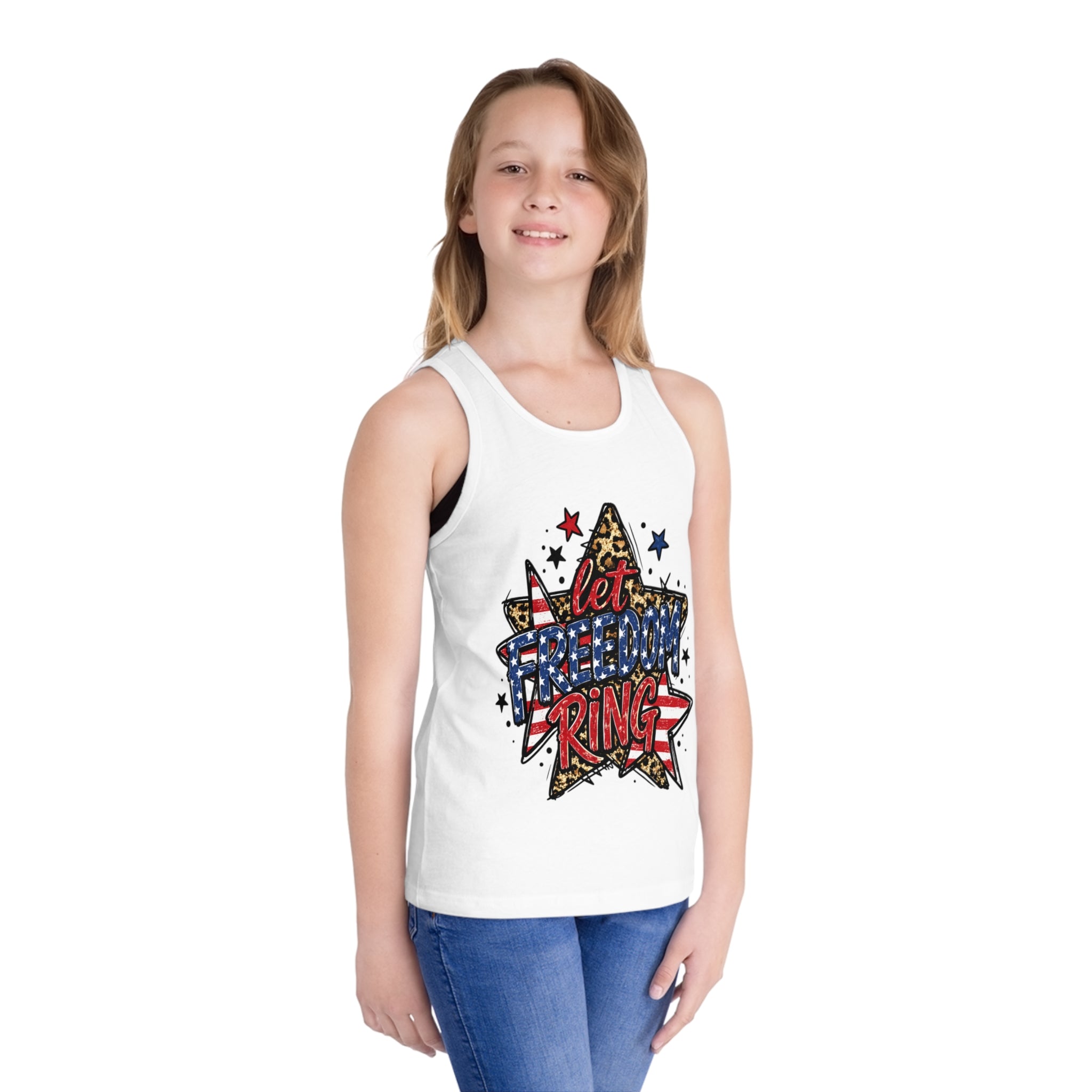 Let Freedom Ring | Kid Style