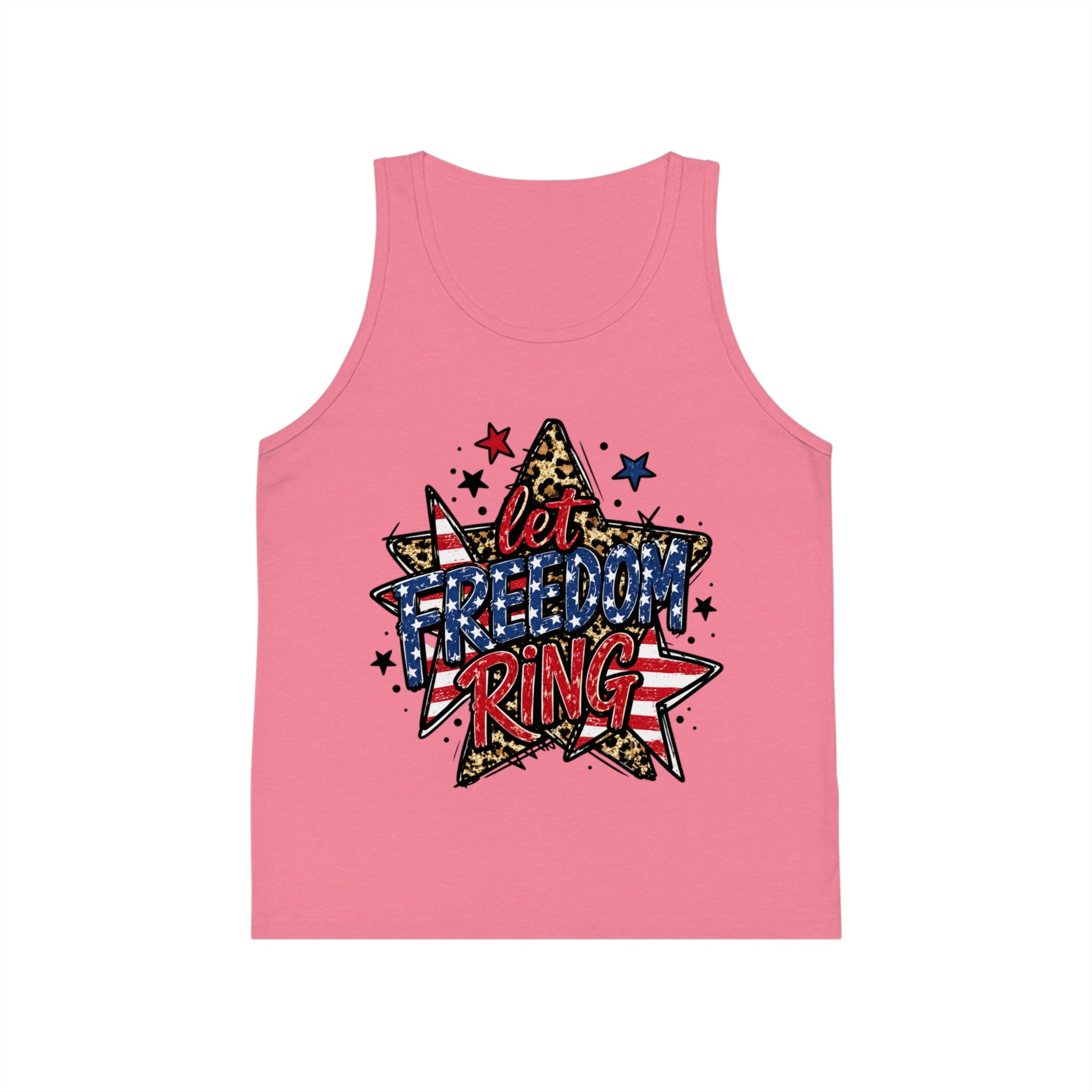 Let Freedom Ring | Kid Style