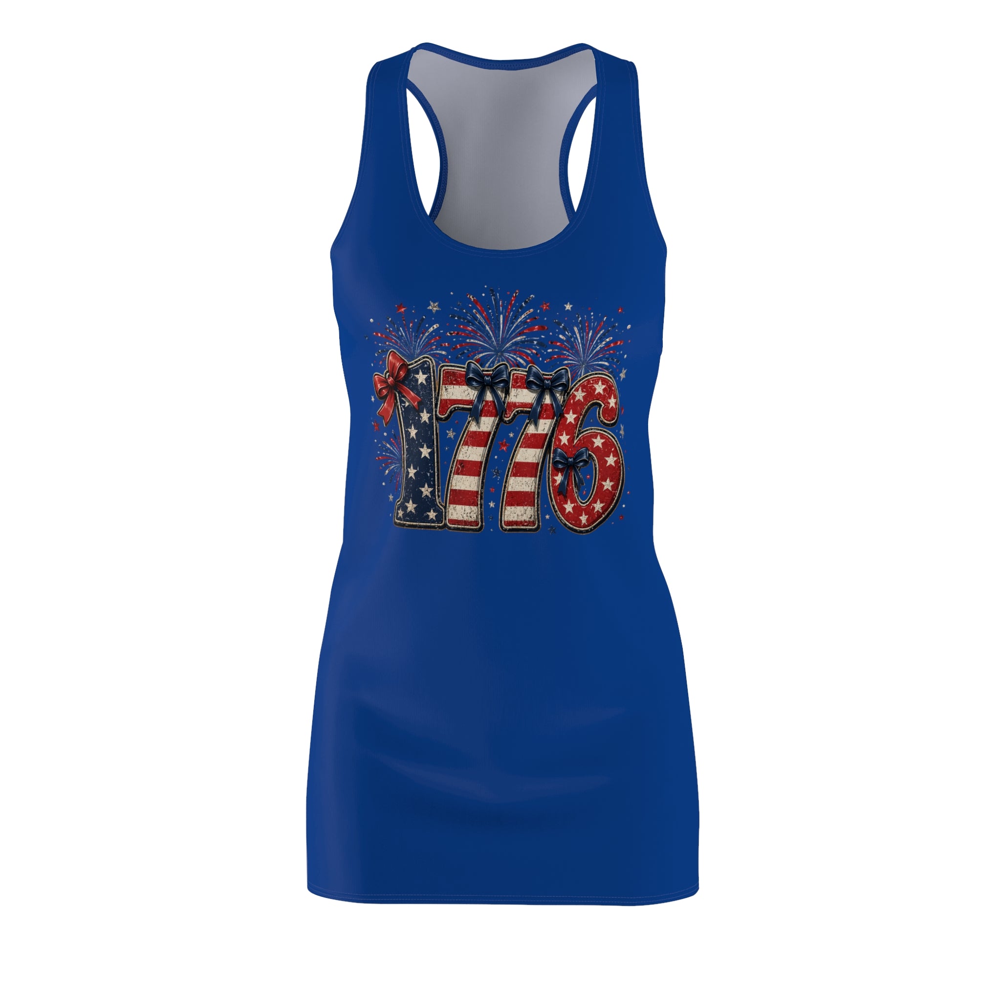 1776 Racerback Dress