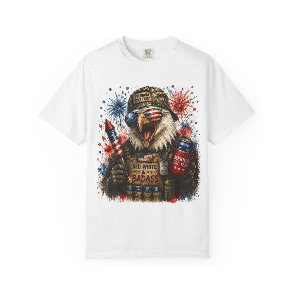 'Badass' Fourth of July